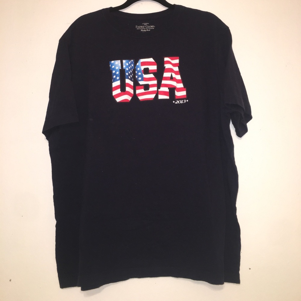 USA T-SHIRT💞
